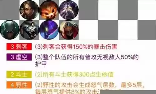 不良刺客阵容怎么搭配