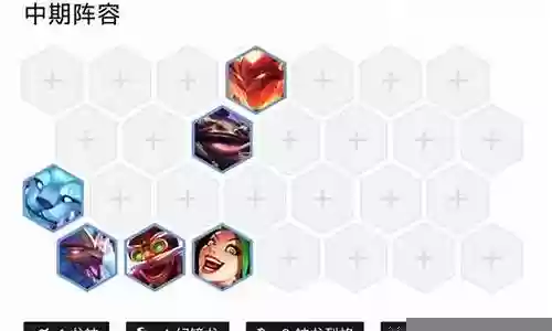 高神龙烈焰阵容搭配