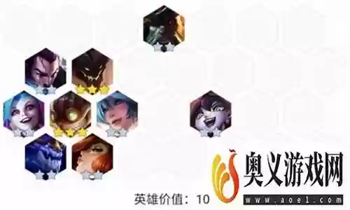 恰烂分阵容搭配