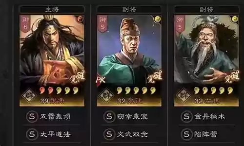 张让法师阵容搭配