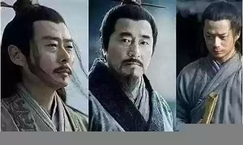 张良韩信萧何阵容搭配插图