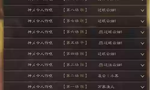 北伐枪阵容搭配攻略