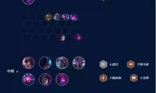 卡莎套路阵容搭配