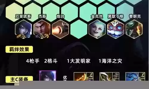 精英龙王阵容搭配推荐