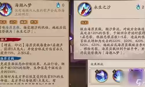 千姬丑女阵容搭配