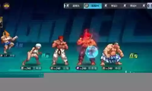 杀意隆阵容搭配