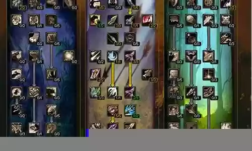 牛皋阵容搭配pve