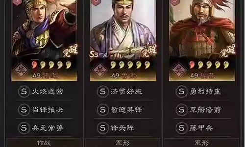 群雄刘备阵容搭配推荐