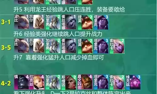 云顶九法师阵容搭配