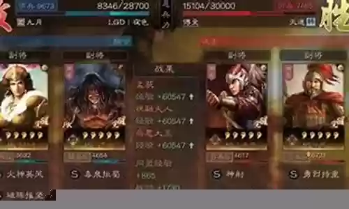 朵斯大王搭配阵容