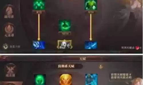 精灵盛典战士阵容搭配图插图
