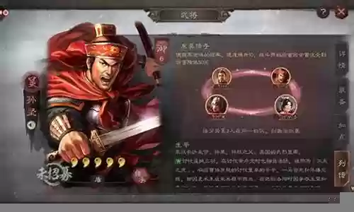 孙坚典韦阵容战法插图