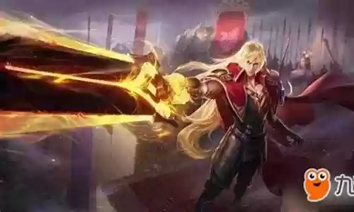 王者李信统御阵容插图