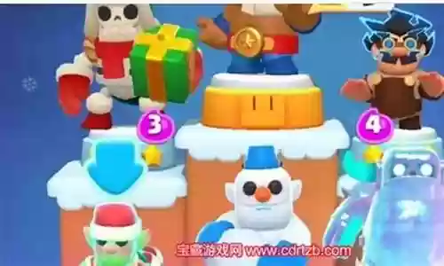 皇室奇兵骨王阵容搭配攻略插图