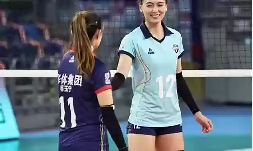 女排新周期阵容推荐中国插图