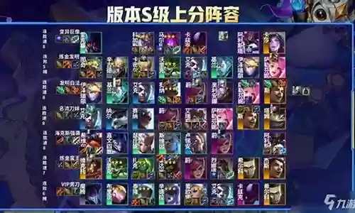 霓虹之夜最强阵容图片大全插图