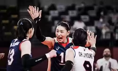 韩国女排东京奥运阵容插图