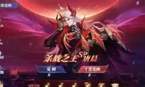 唐晨阵容配置最新插图