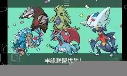 口袋妖怪主流阵容搭配