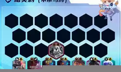 最猛刺客阵容搭配插图