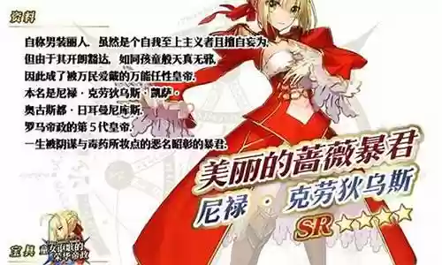 尼禄怎么搭配阵容最好用