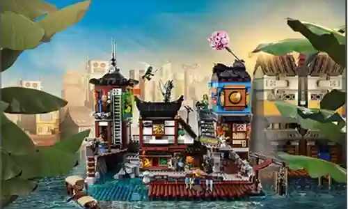 乐高忍者怎么搭配阵容插图