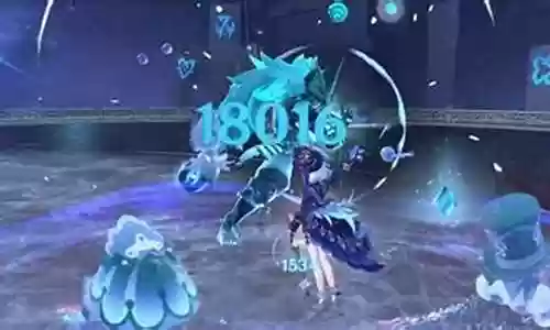 深渊4星角色阵容搭配图