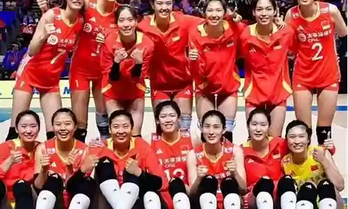 女排逆战德国阵容