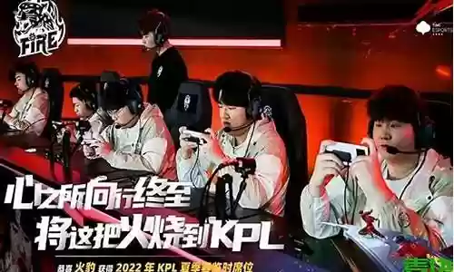 火豹电竞俱乐部阵容