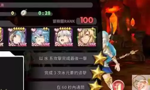 绅士冒险阵容搭配攻略插图