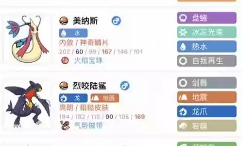 珍珠钻石复刻搭配阵容插图