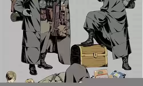 武器商人专职插图