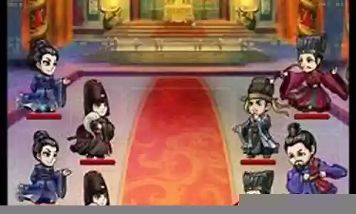 武媚娘传奇手游搭配阵容