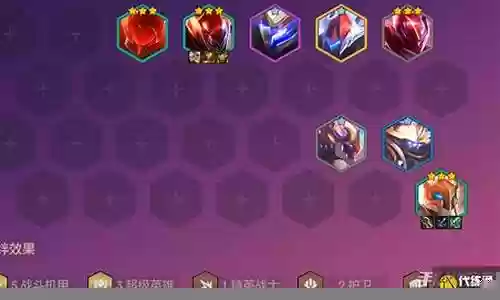 超英龙王阵容怎么搭配好插图