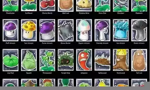 pvz2奖杯阵容搭配插图
