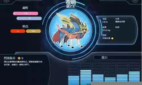 剑盾主角的阵容搭配图片插图