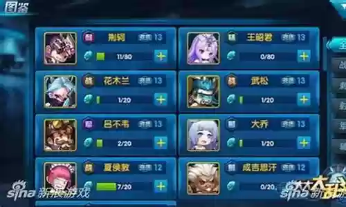 乱斗英雄射手阵容怎么搭配