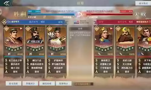 嬴政怎么配阵容的