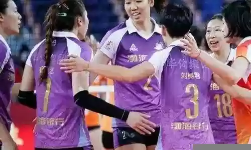 天津女排2021阵容图片插图