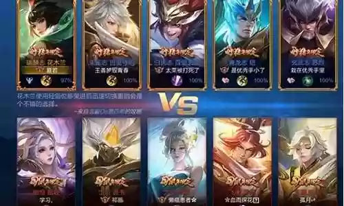 五神兽阵容开黑插图