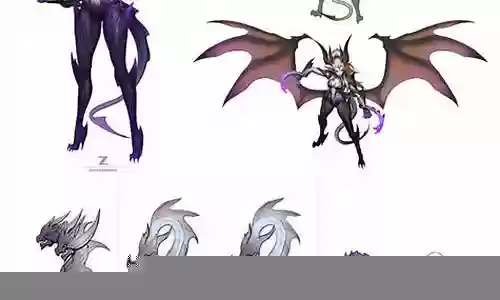 驯龙女巫游戏推荐阵容搭配插图