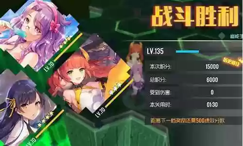 双生视界奈乐阵容插图