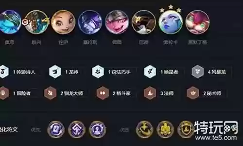 风暴九五后期阵容搭配推荐