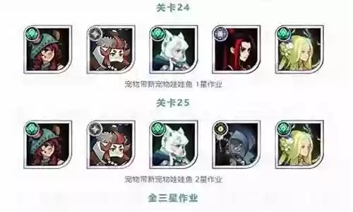 梦境派对搭配阵容推荐最新