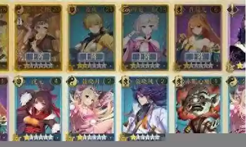 妖神记中如何搭配阵容插图