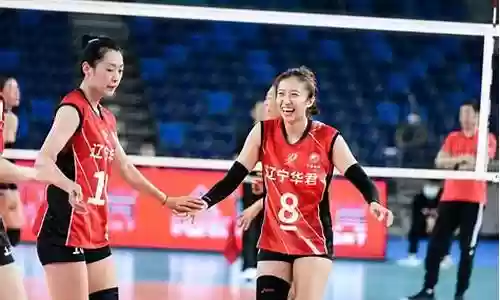 辽宁女排2021阵容图插图