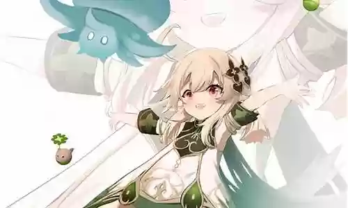 原神纳希坦阵容搭配插图