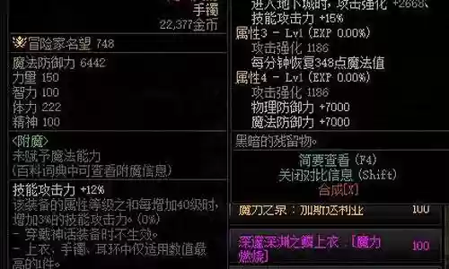 地下城90帝血平民装备插图