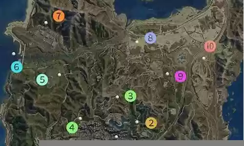 gta5厄休拉攻略插图