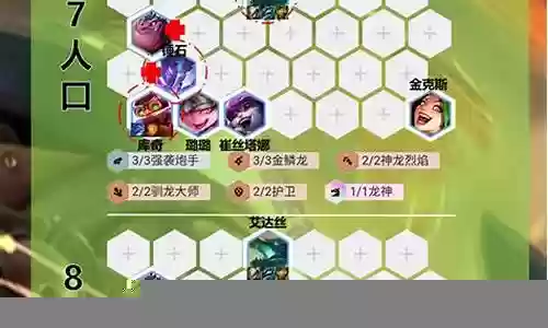 金铲铲炮手阵容搭配图片插图